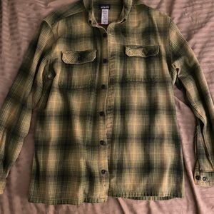 Patagonia Men’s Flannel